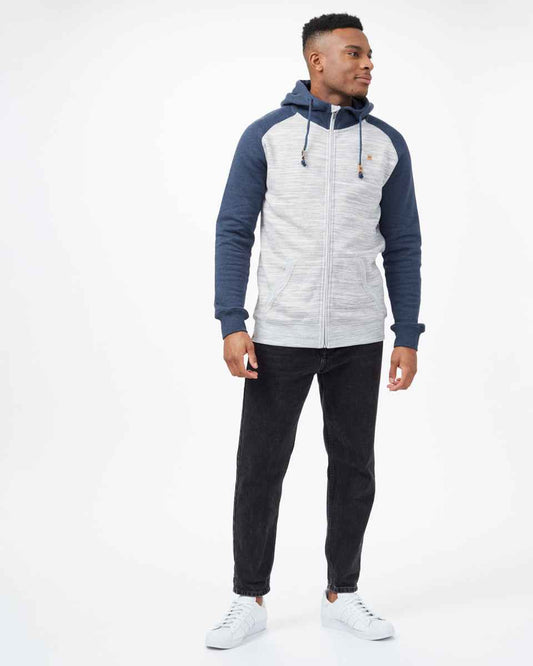 Oberon Zip Hoodie