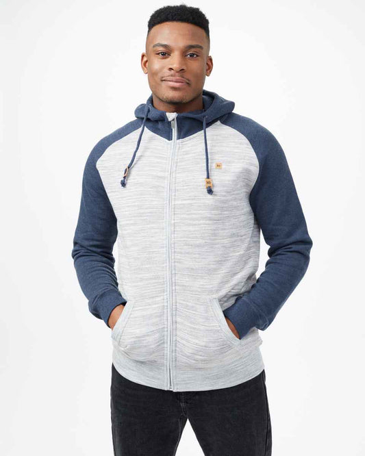 Oberon Zip Hoodie