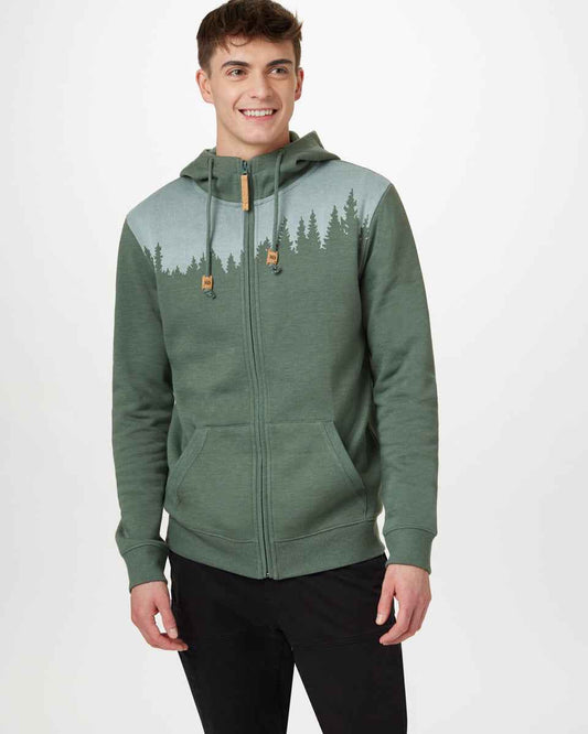 Juniper Zip Hoodie