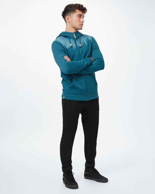 Juniper Zip Hoodie