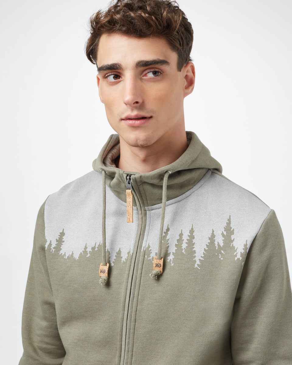 Juniper Zip Hoodie