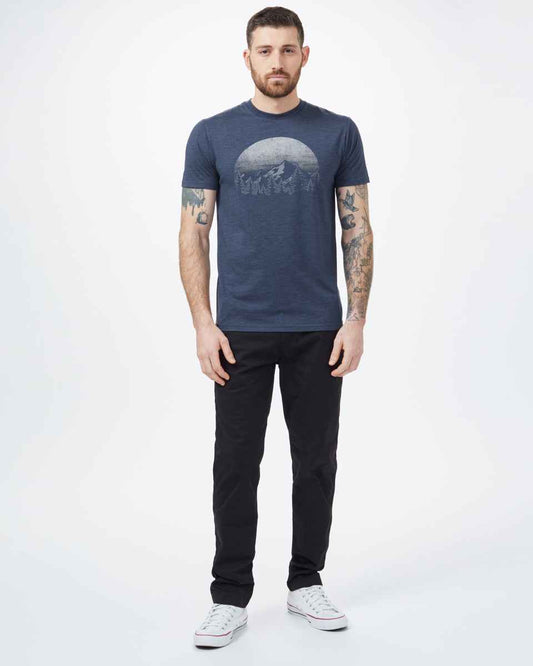 Vintage Sunset T-Shirt