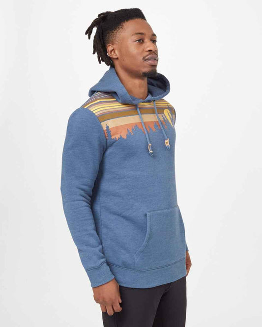 Retro Juniper Hoodie