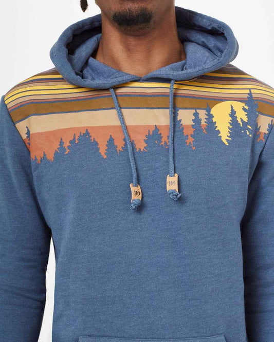 Retro Juniper Hoodie