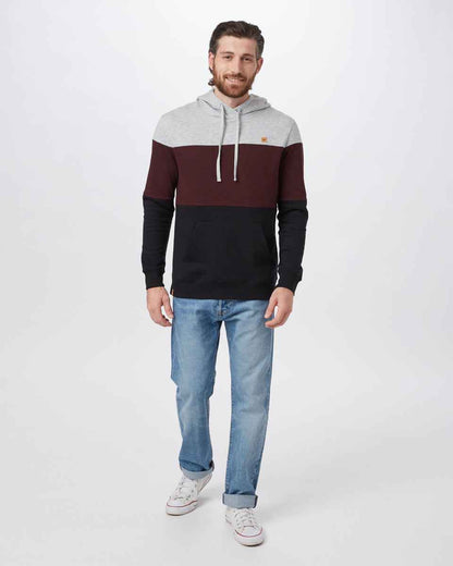 TreeFleece Blocked Reynard Hoodie