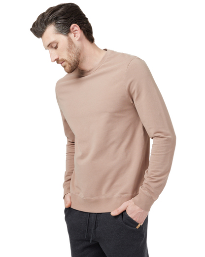 French Terry Classic Crew