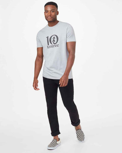 Tentree Logo T-Shirt