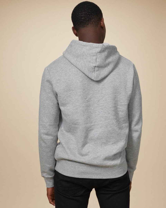 Nepal Embroidered Yak Hoodie