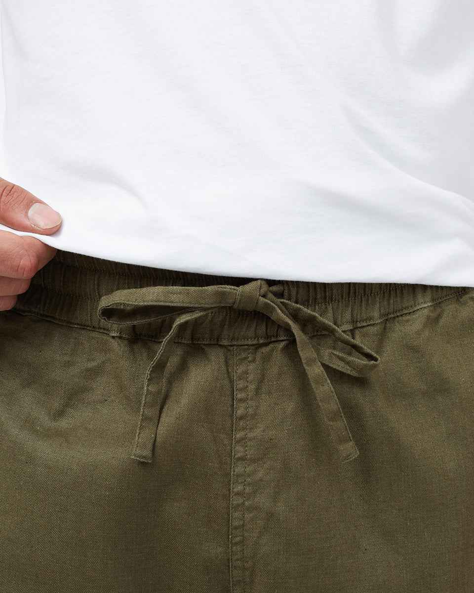 Hemp Stretch Chino Pant