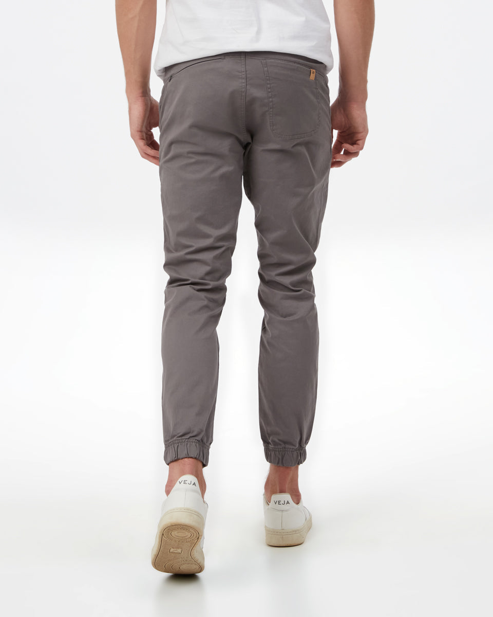 Twill-Jogger