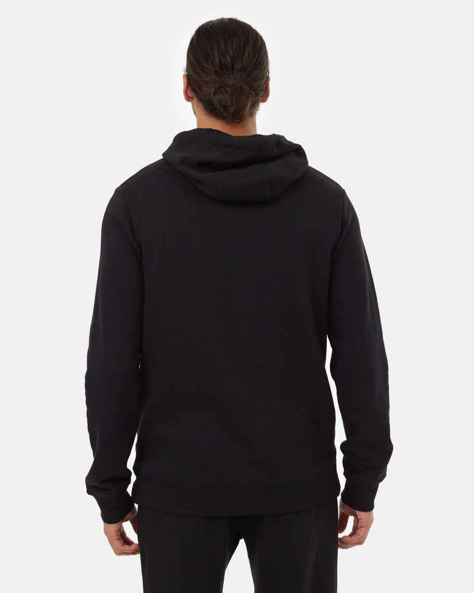 Recycled Logo Chest Hit Hoodie