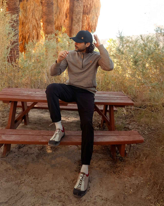 Powell 1/4 Zip