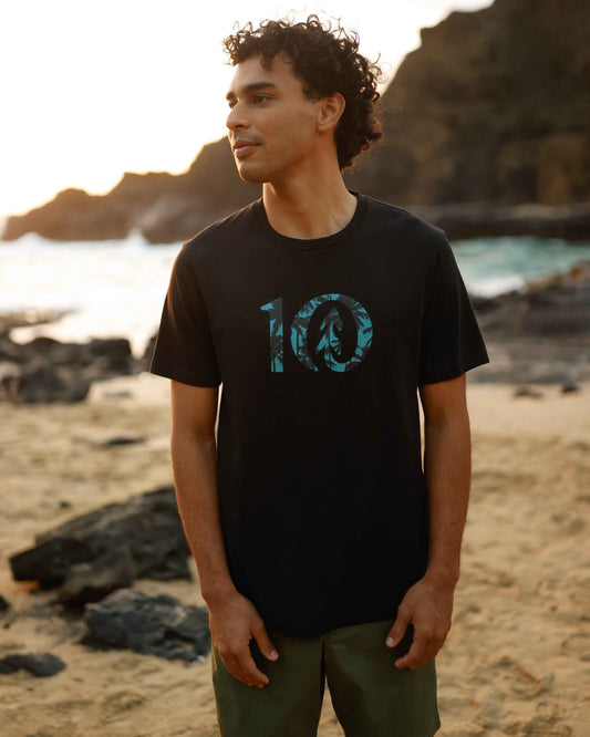 Haiti Palm Logo T-Shirt