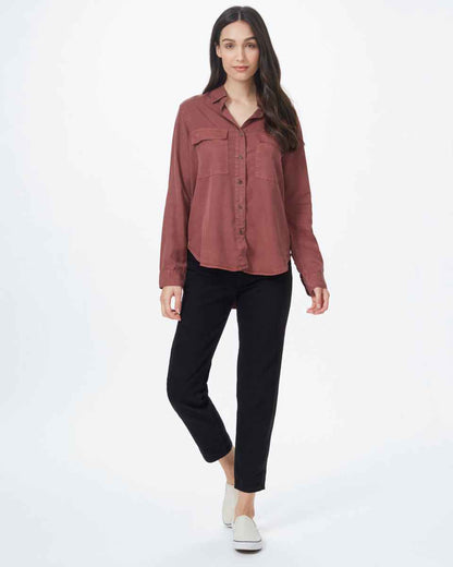 Tencel Everyday Blouse