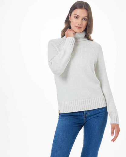 Highline Wool Turtleneck Sweater