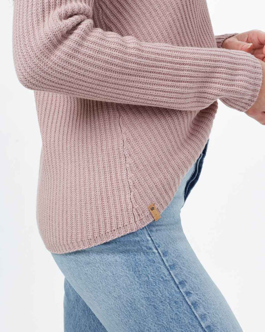 Highline V-Neck Sweater