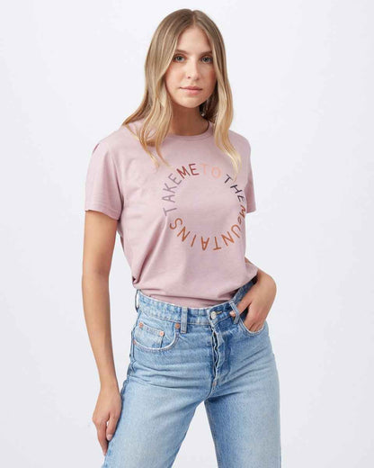 To The Mountains T-Shirt