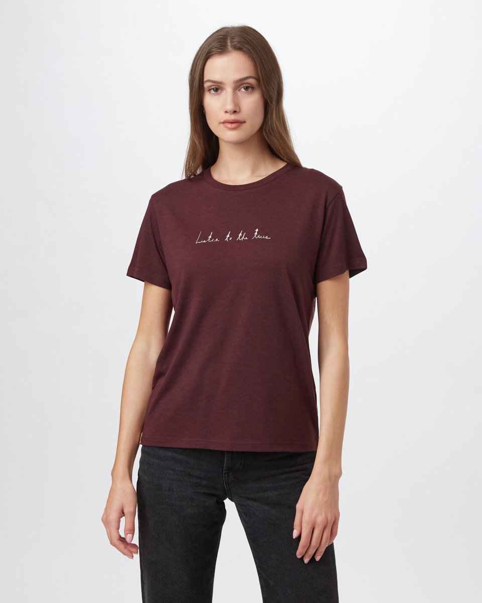 Listen To The Trees T-Shirt