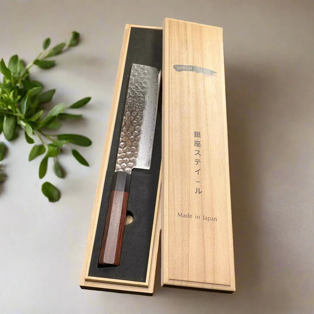 Tsumugi 180 – Nakiri Messer 165 mm