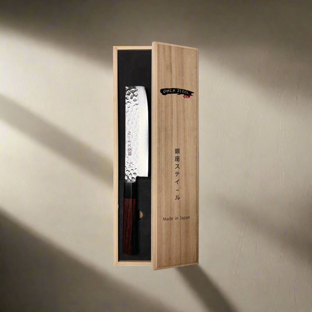Tsumugi 180 – Nakiri Messer 165 mm
