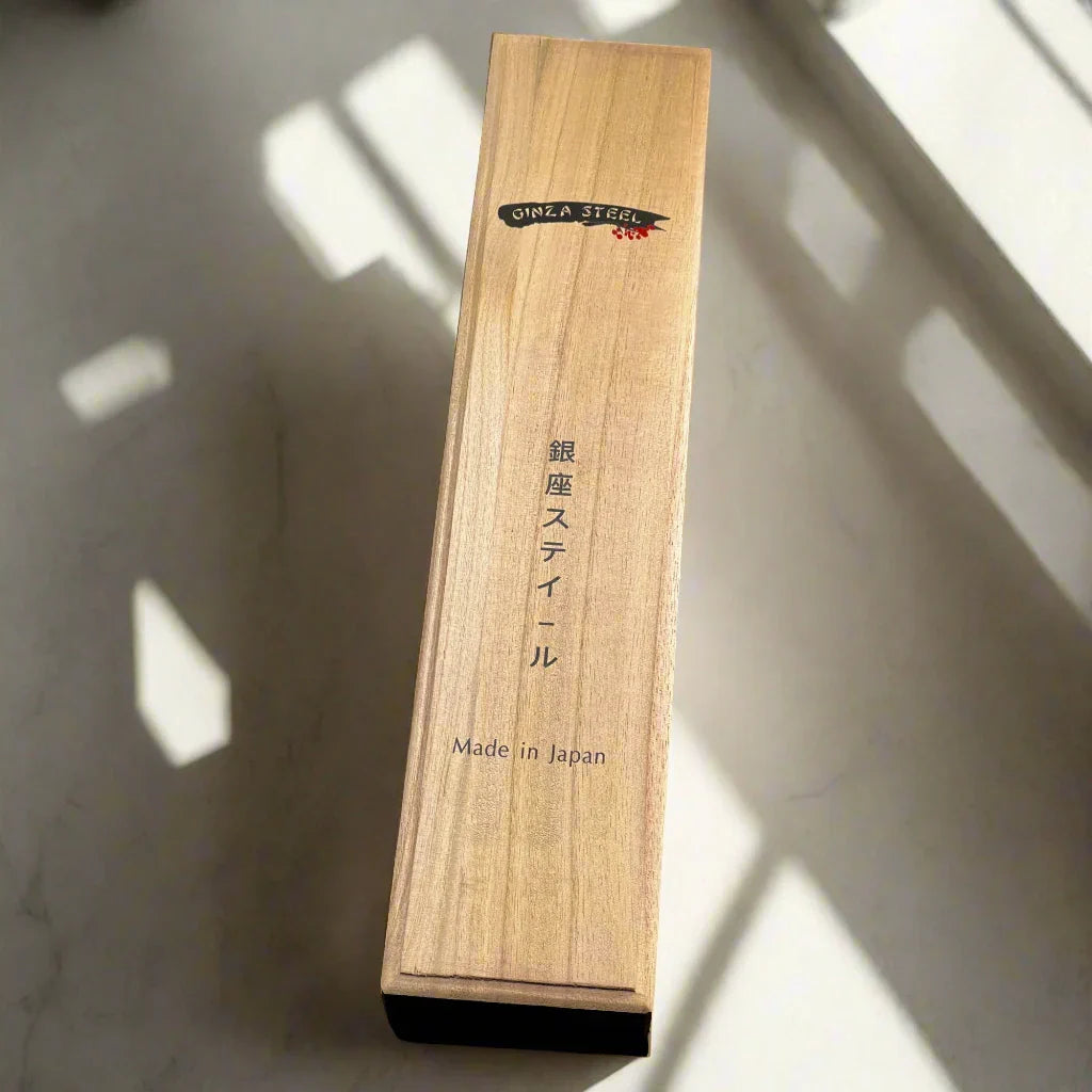 Tsumugi 180 – Nakiri Messer 165 mm