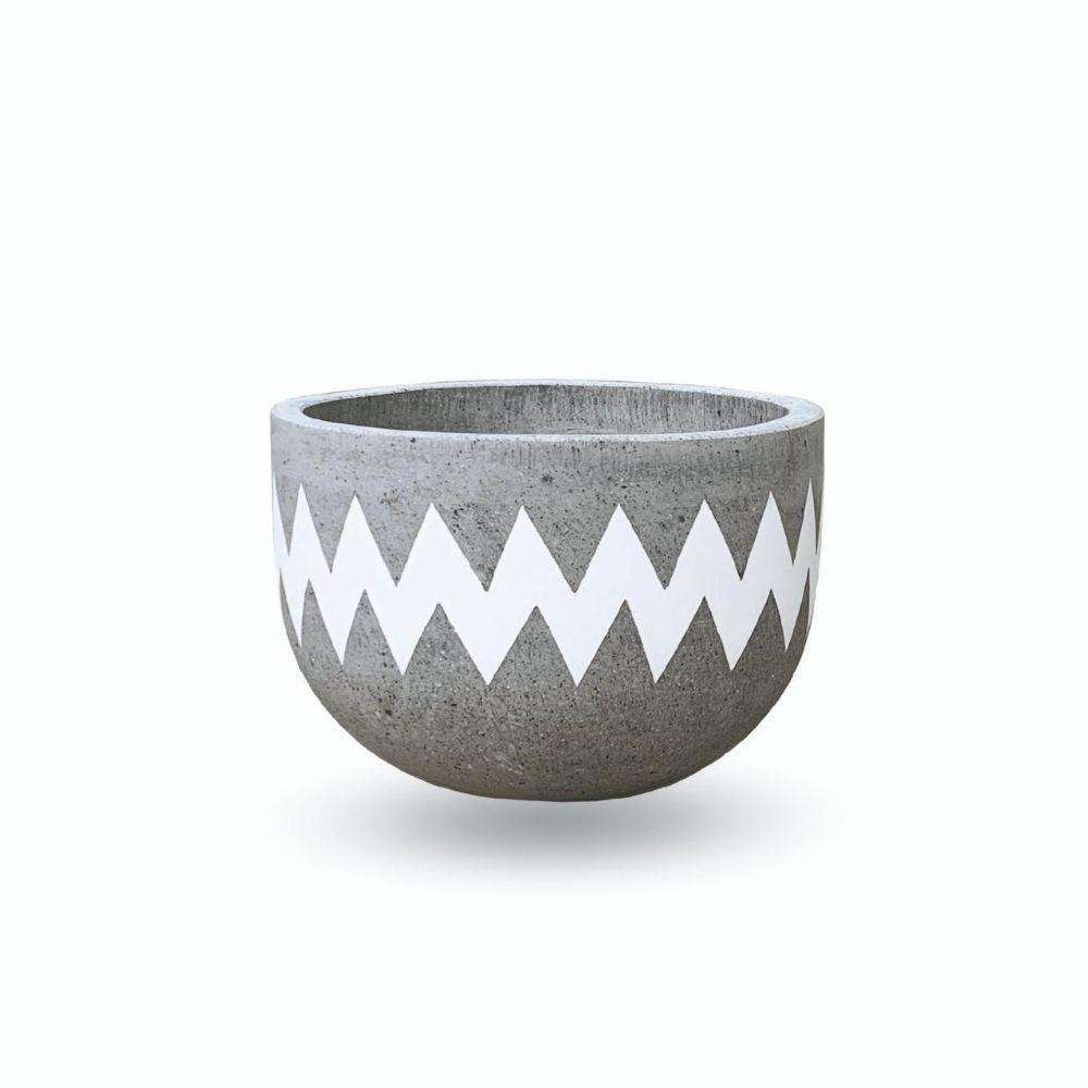 Tantan Cement Planter (Multiple Sizes)
