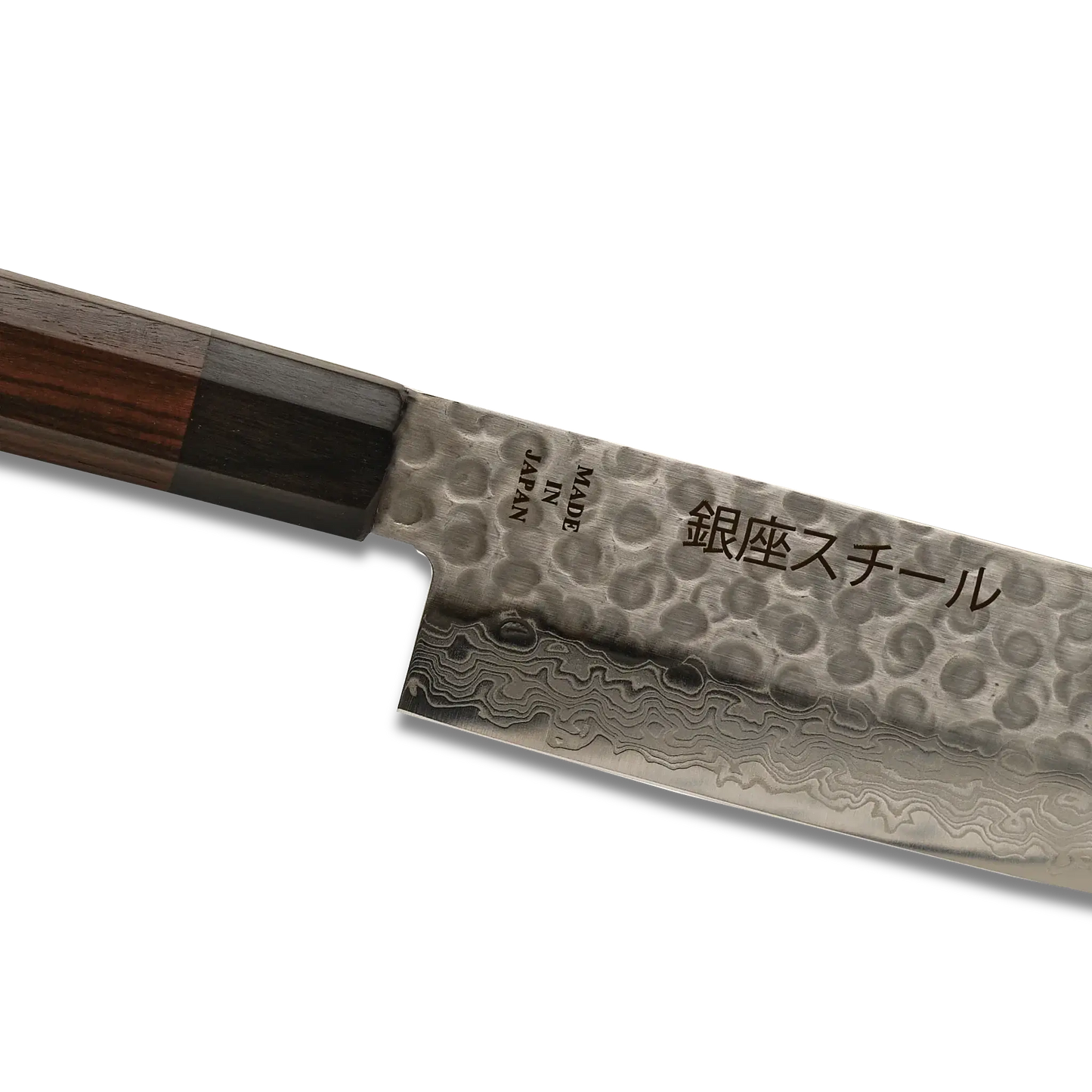 Tsumugi 180 – Nakiri Messer 165 mm