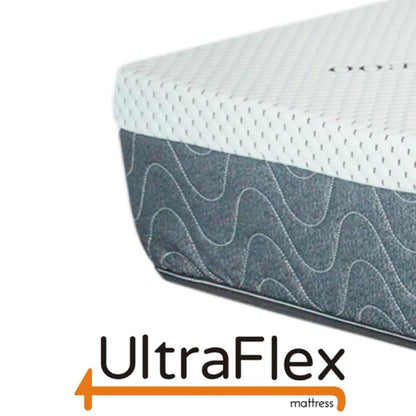 UltraFlex® DREAMER Orthopedic, Cool Gel Memory Foam, Eco-friendly Mattress (Made in Canada)