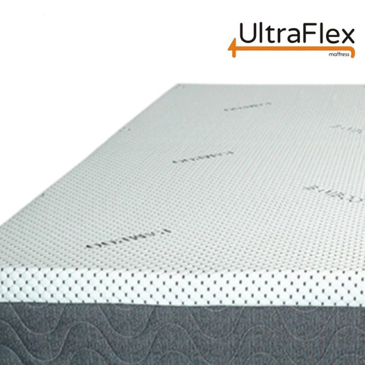 UltraFlex® DREAMER Orthopedic, Cool Gel Memory Foam, Eco-friendly Mattress (Made in Canada)