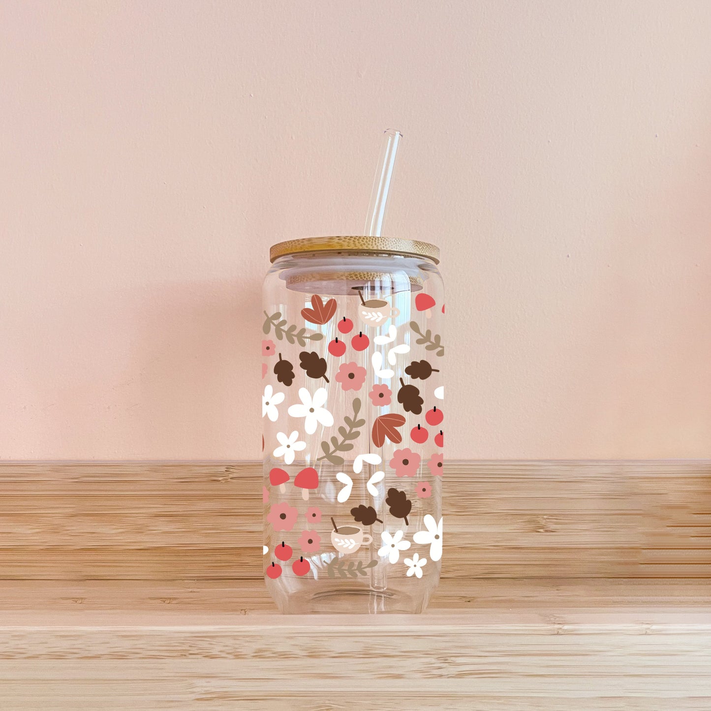 Bohemian Glass - Autumn Mosaic