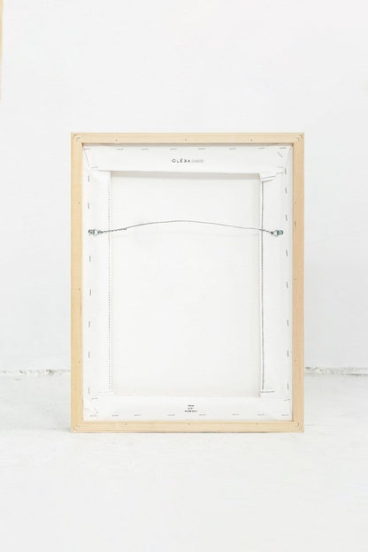 WHEAT, Oeuvre sur toile étirée