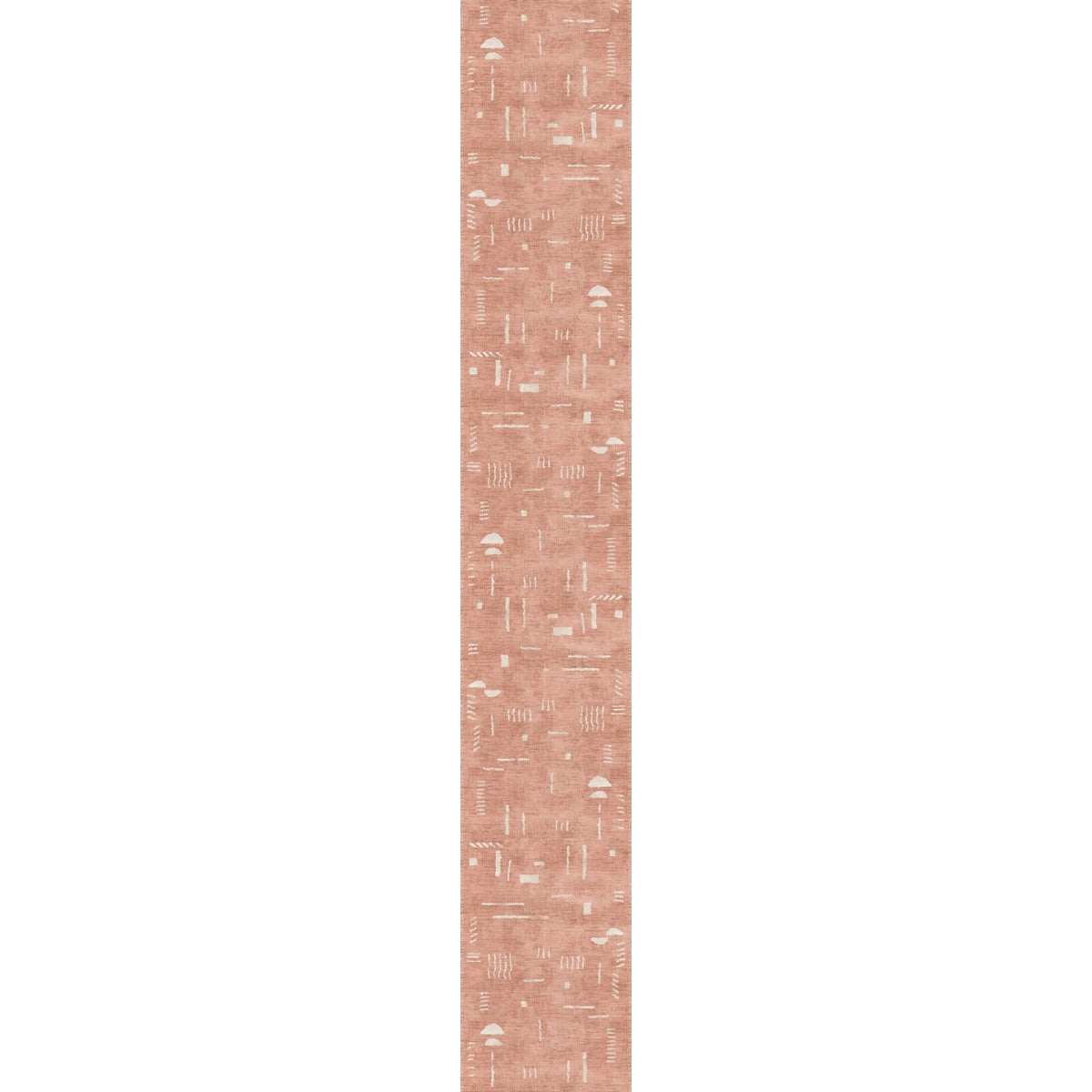 Jama Coral Pink Teppich