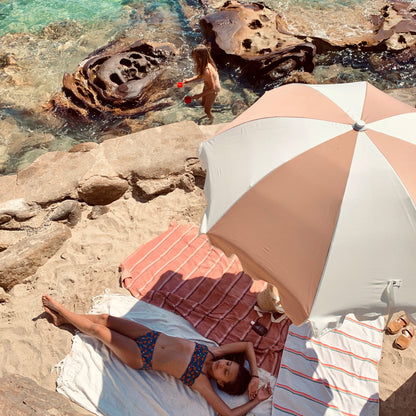 The Weekend Umbrella<br> 170 cm Durchmesser<br> UPF50+