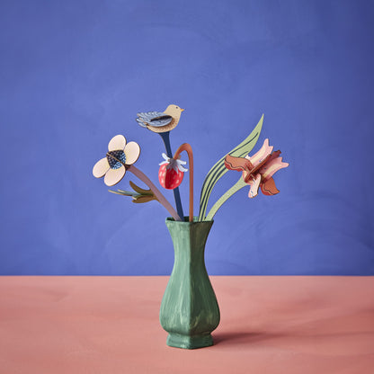 William Morris Blumenstrauß