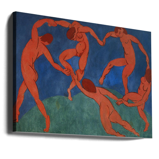 Wandkunst La Danse Ii Ful