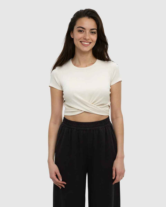 Rib Lawson T-Shirt