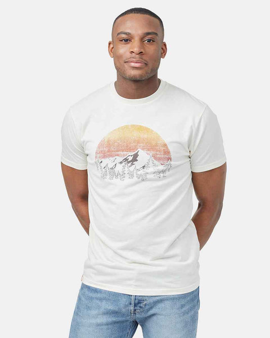 Vintage Sunset T-Shirt