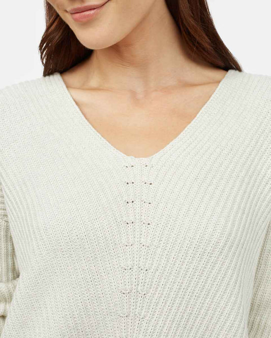 Highline V-Neck Sweater