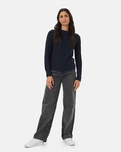 Highline TreeStitch Crew Sweater