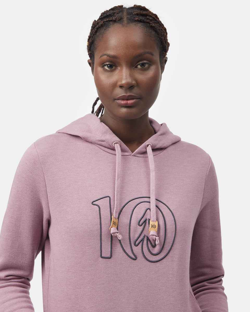Outline Logo Hoodie