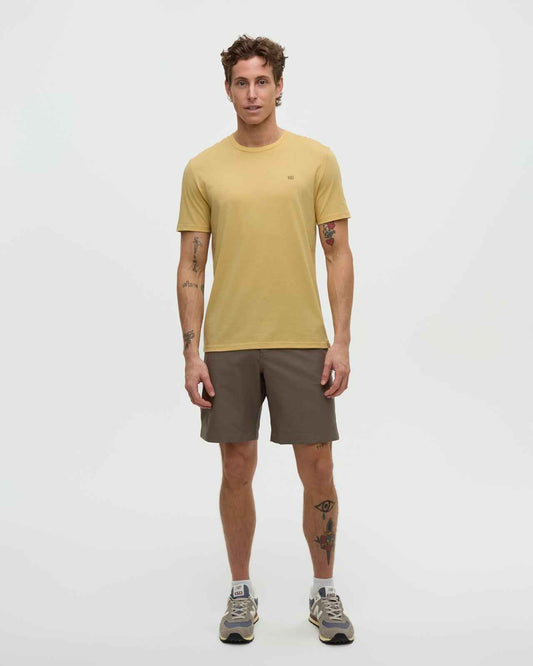 Embroidered Ten T-Shirt