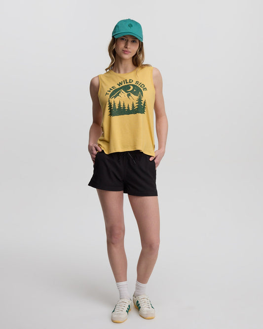 Wild Side Tank