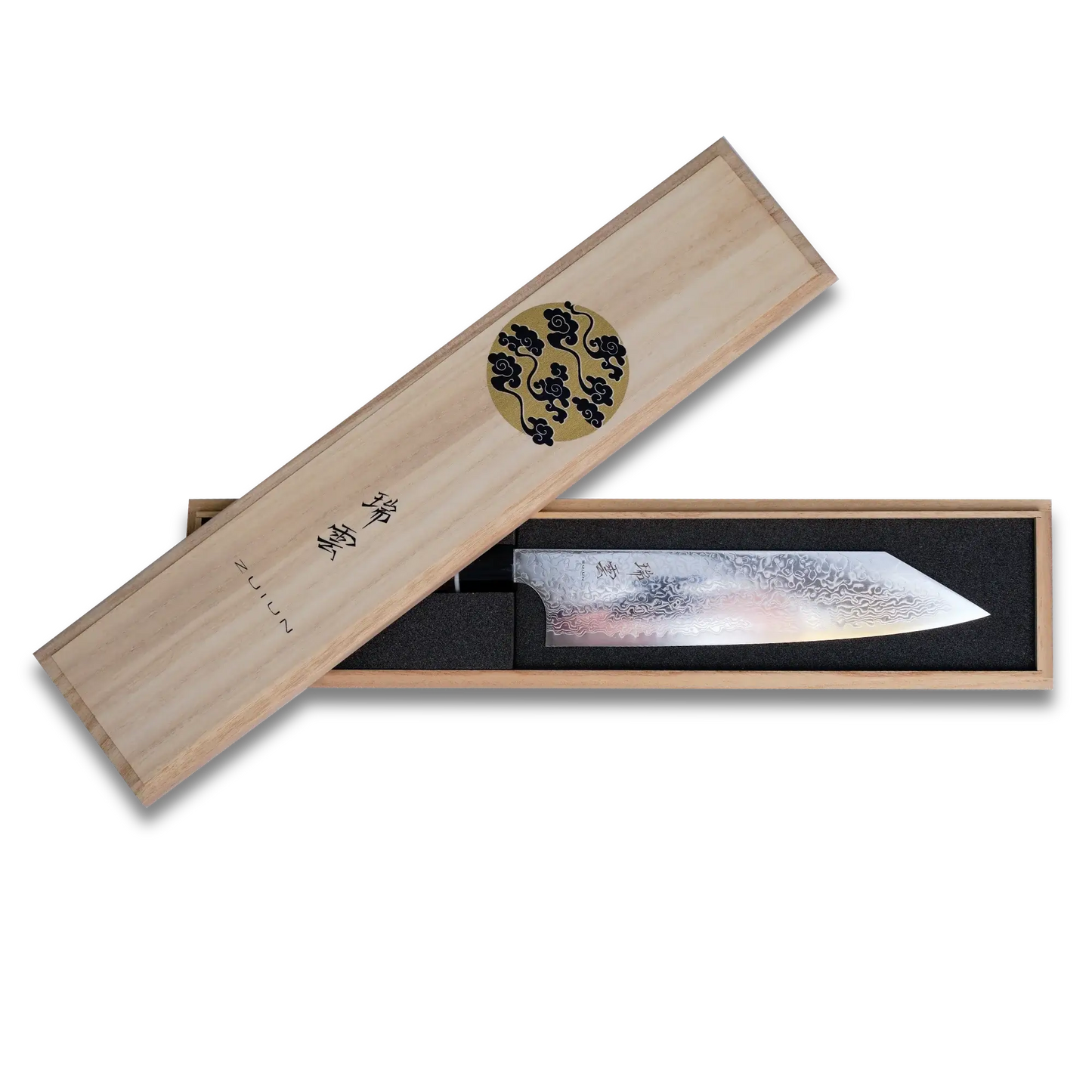 瑞雲 Japan | 切付牛刀 210mm