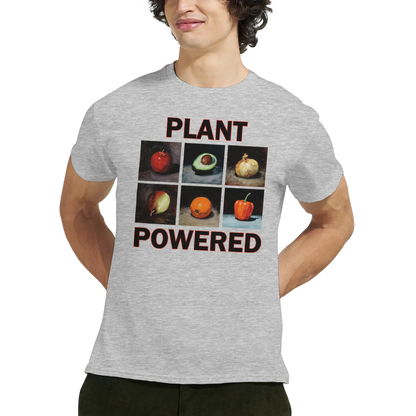 プラントベース ユニセックス Tシャツ