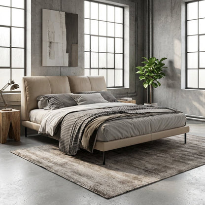 Aarhus Upholstered Bed