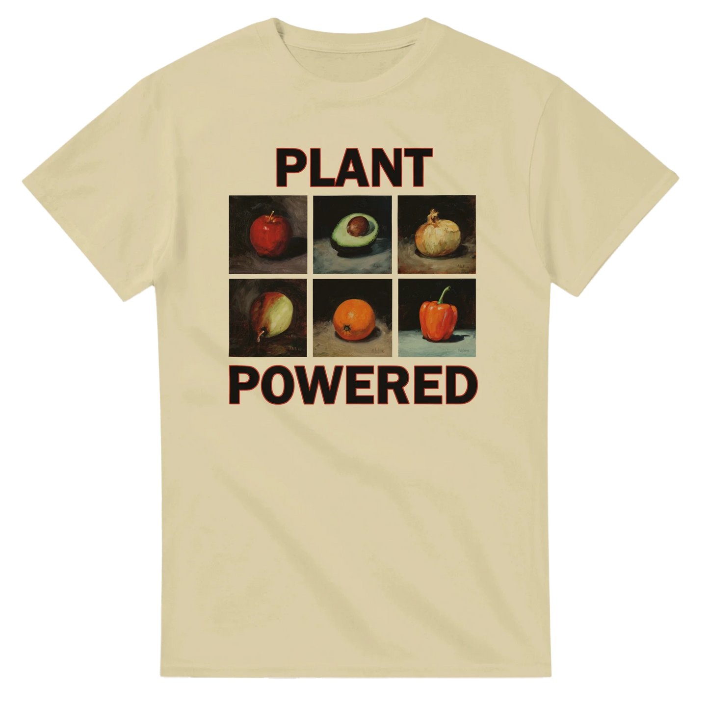 プラントベース ユニセックス Tシャツ
