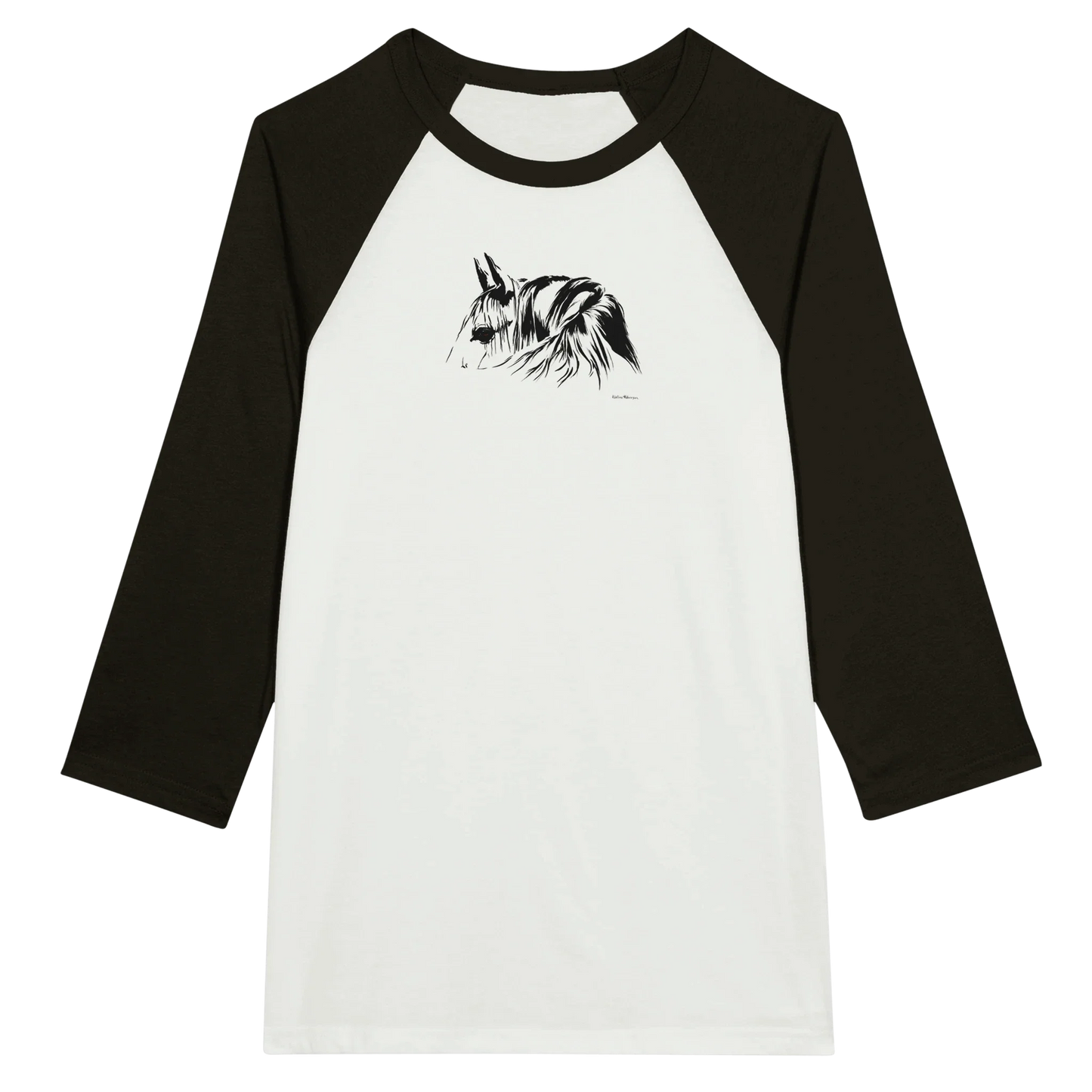 SIMPLICITY ラグランTシャツ