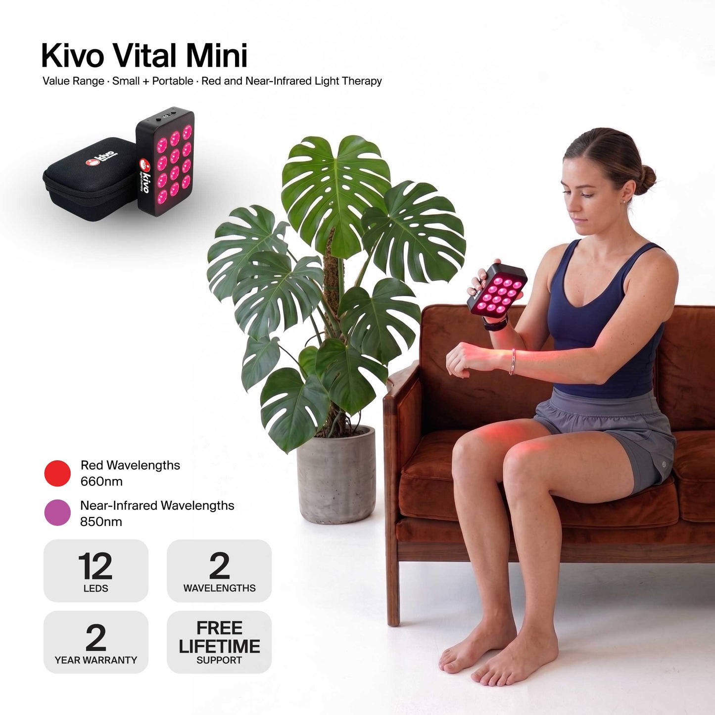Kivo MINI Series