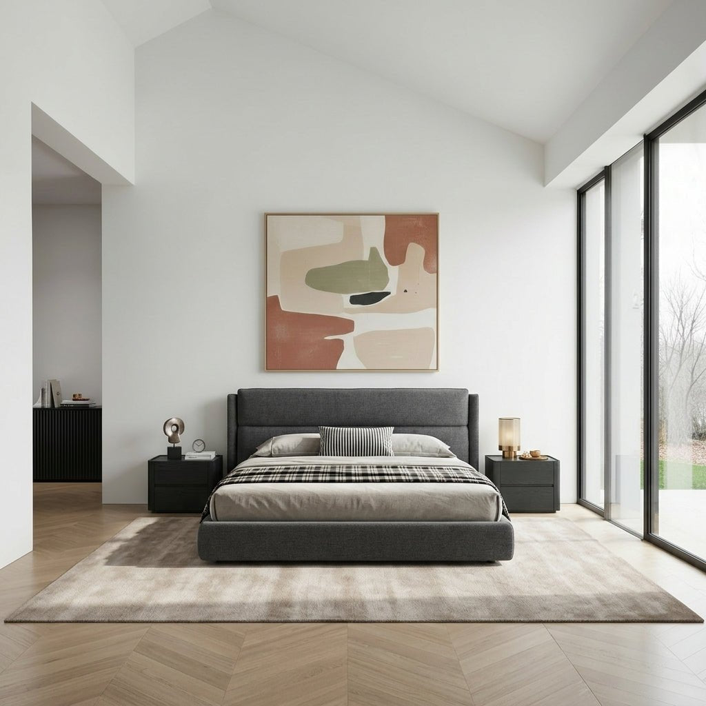 Blazer Bedroom Set (King Bed)