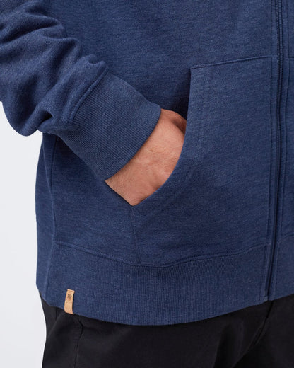 Reynard Kapuzenpullover mit Reißverschluss